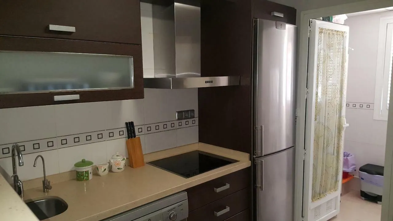 A 1 Minuto De La Playa. Aguadulce Apartment Aguadulce