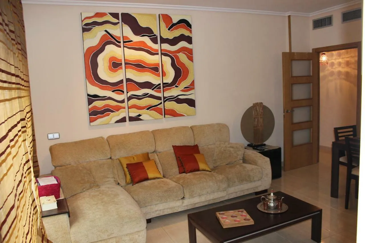 A 1 Minuto De La Playa. Aguadulce Apartment Aguadulce  0*, Aguadulce (Almeria)