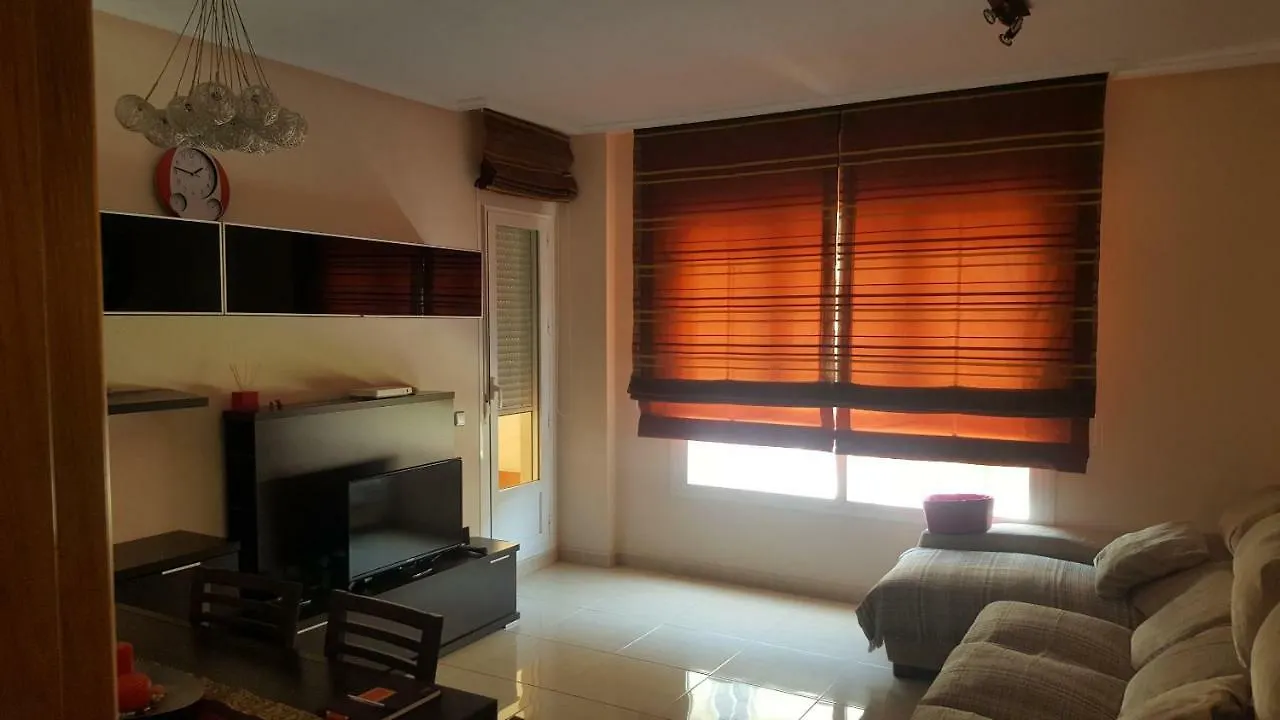 A 1 Minuto De La Playa. Aguadulce Apartment Aguadulce  Spain