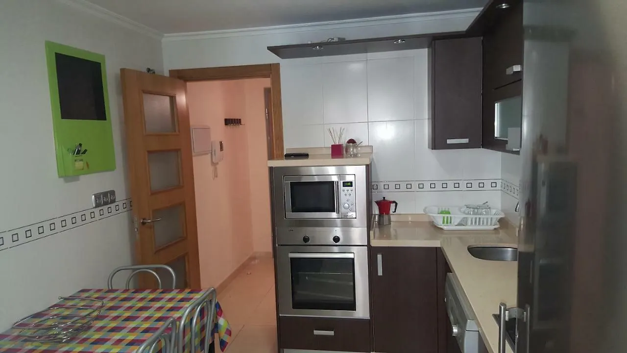A 1 Minuto De La Playa. Aguadulce Apartment Aguadulce  Aguadulce (Almeria)
