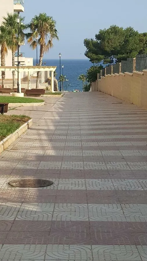A 1 Minuto De La Playa. Aguadulce Apartment Aguadulce  Spain