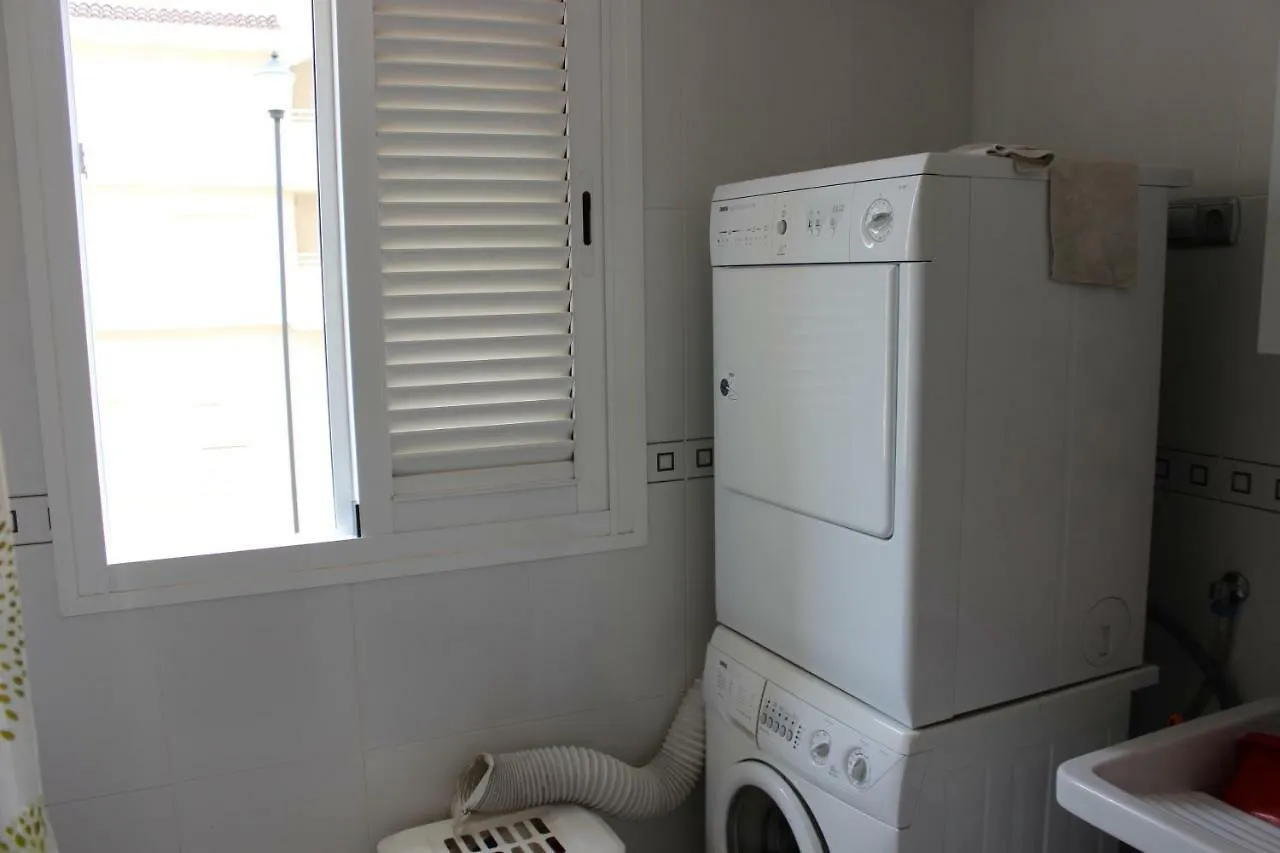 A 1 Minuto De La Playa. Aguadulce Apartment Aguadulce  Spain