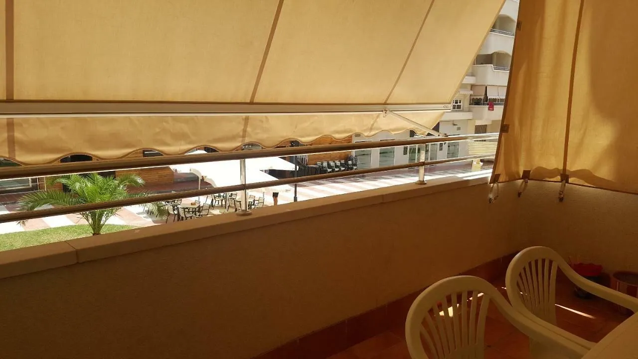 A 1 Minuto De La Playa. Aguadulce Apartment Aguadulce